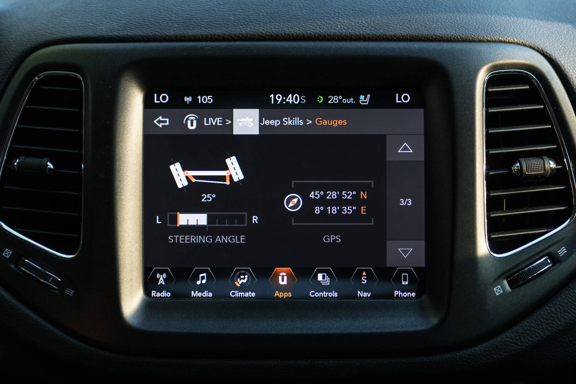 jeep compass trailhawk