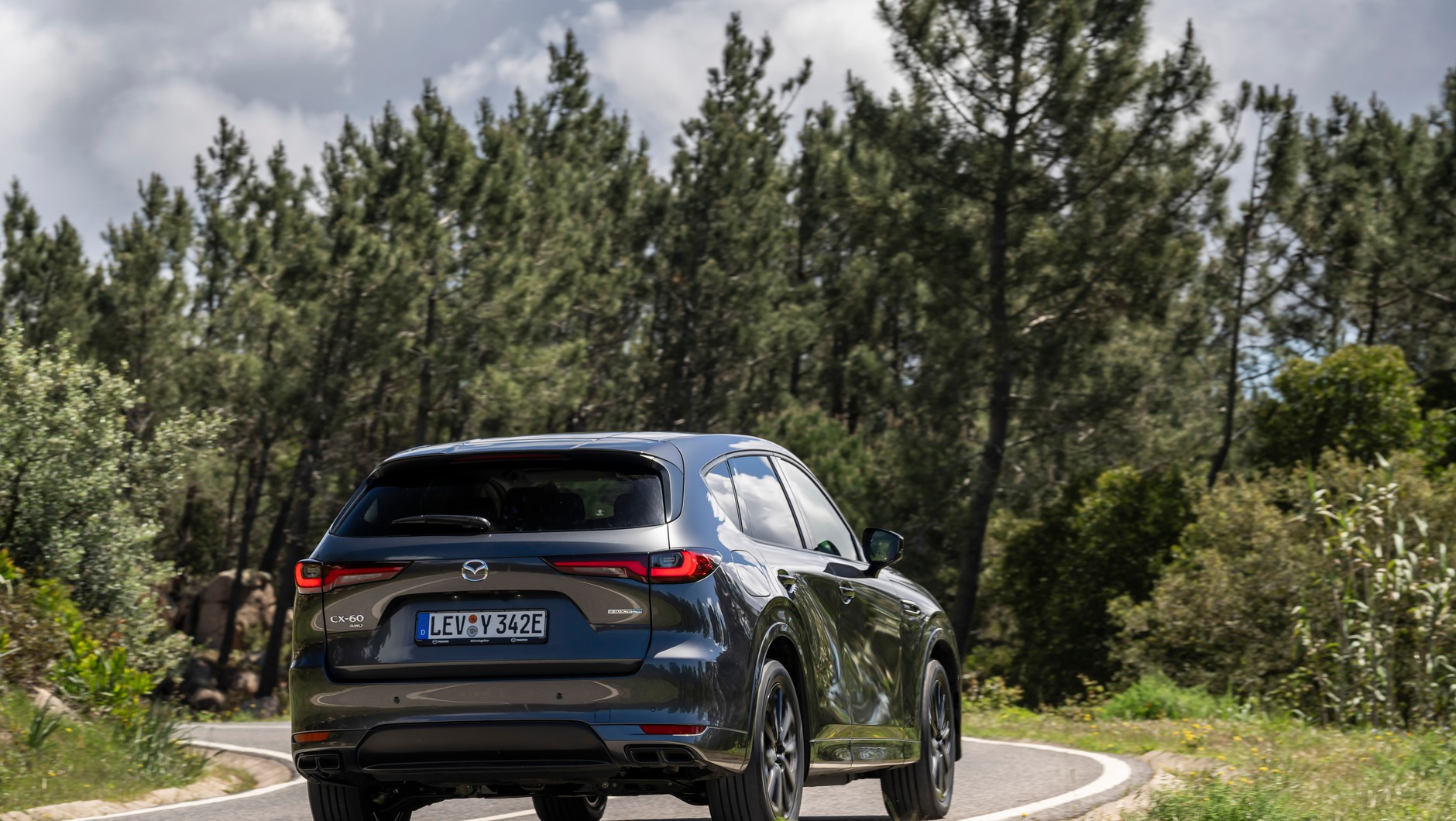 Mazda CX-60
