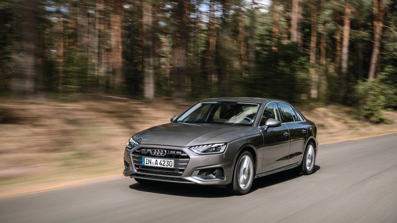 Audi A4 B9 od 2019 (po face liftingu)