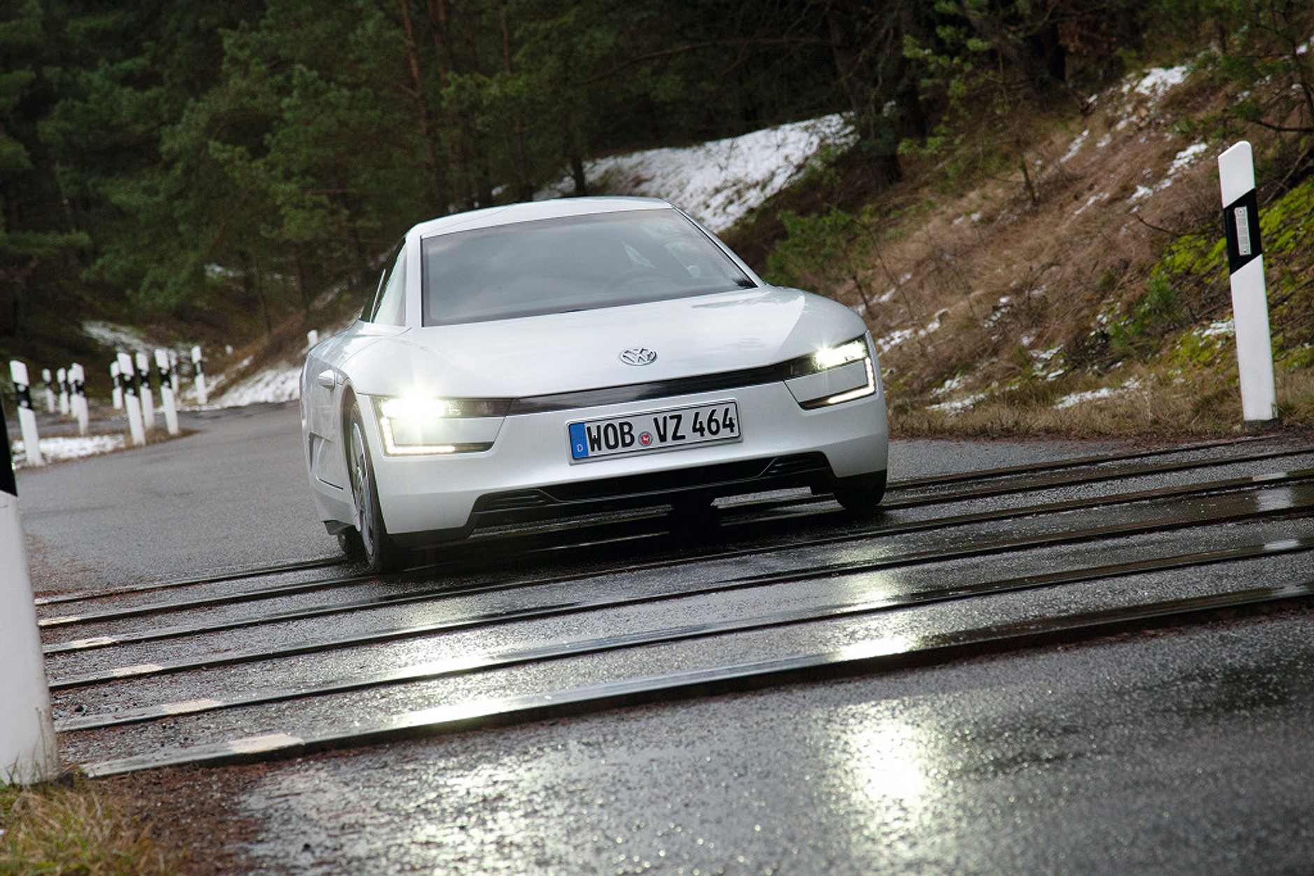 Volkswagen XL1 do produkcji