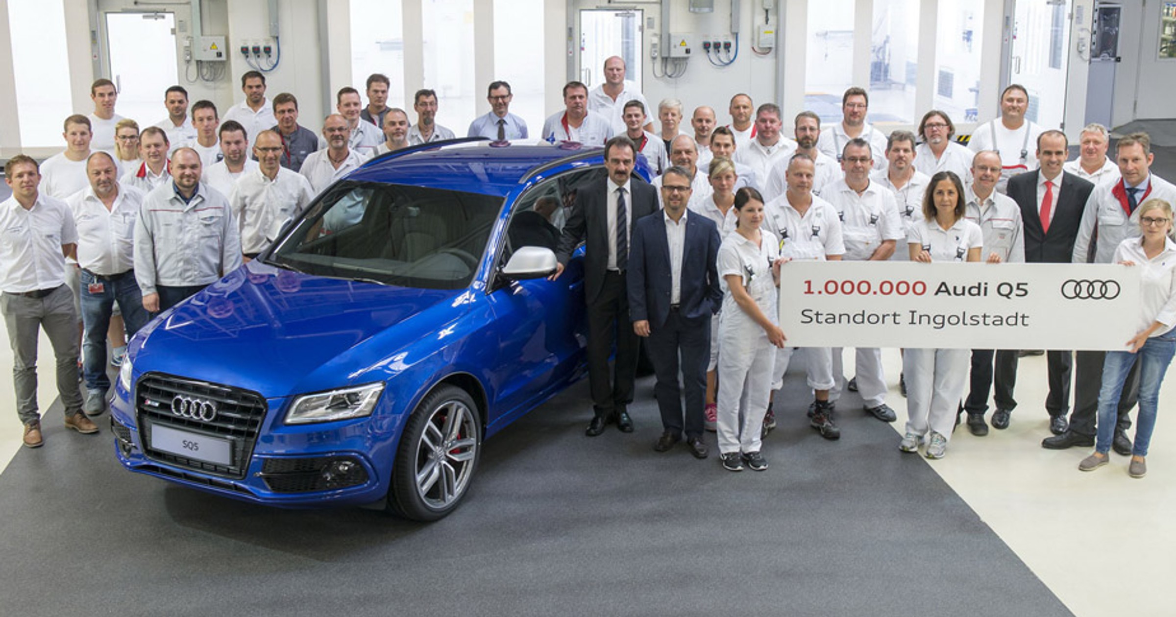 1 mln Audi Q5
