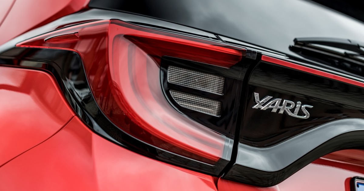 Nowa Toyota Yaris