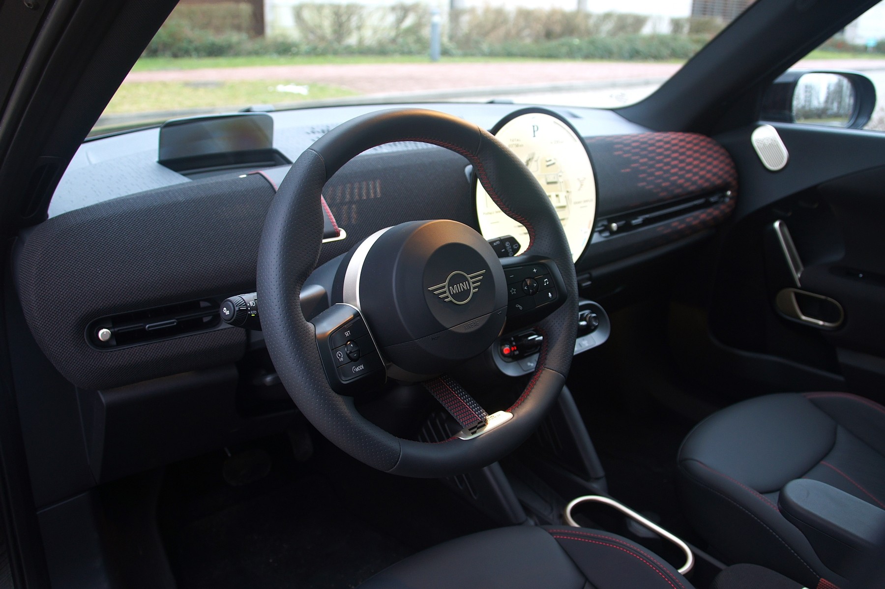 Mini Aceman SE