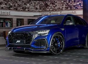 Audi RS Q8 ABT - potwór na sterydach