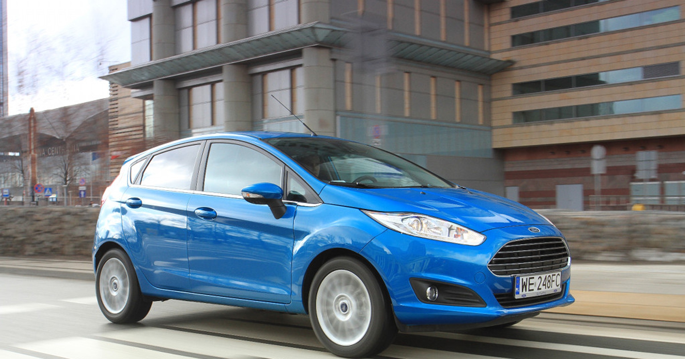 Ford Fiesta 1.0 Ecoboost