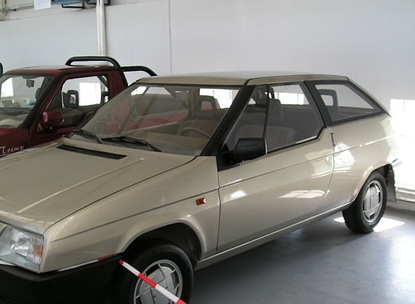 Skoda Favorit Coupe: miss Favorit odkryta po latach