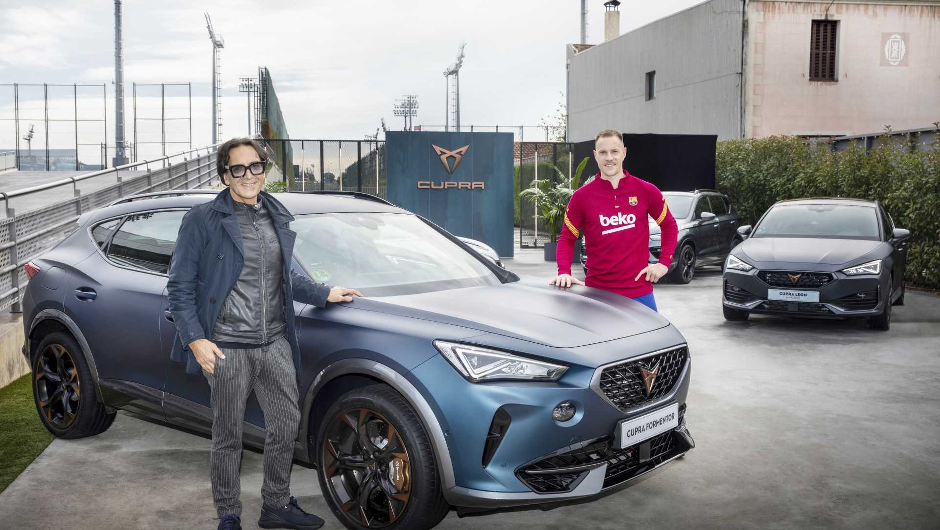 FC Barcelona i Cupra