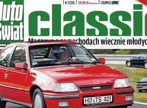 Nowy Auto Świat Classic 3/2018 już w sprzedaży