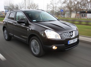 Najlepsze używane crossovery za 30 tys. zł
