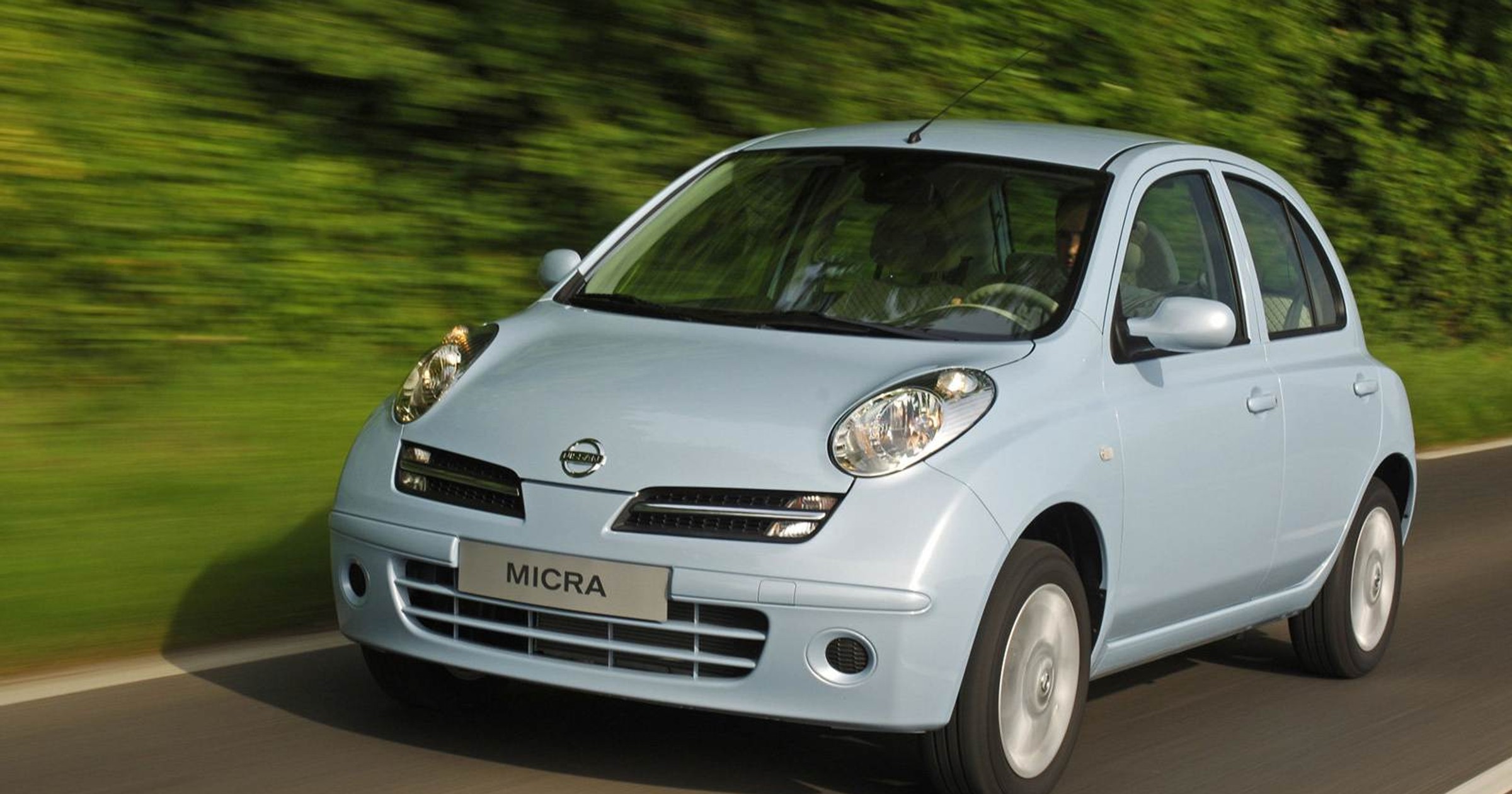 Nissan Micra K12 2005