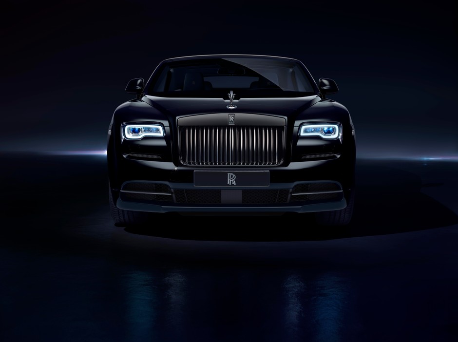 Rolls-Royce Dawn Black Badge