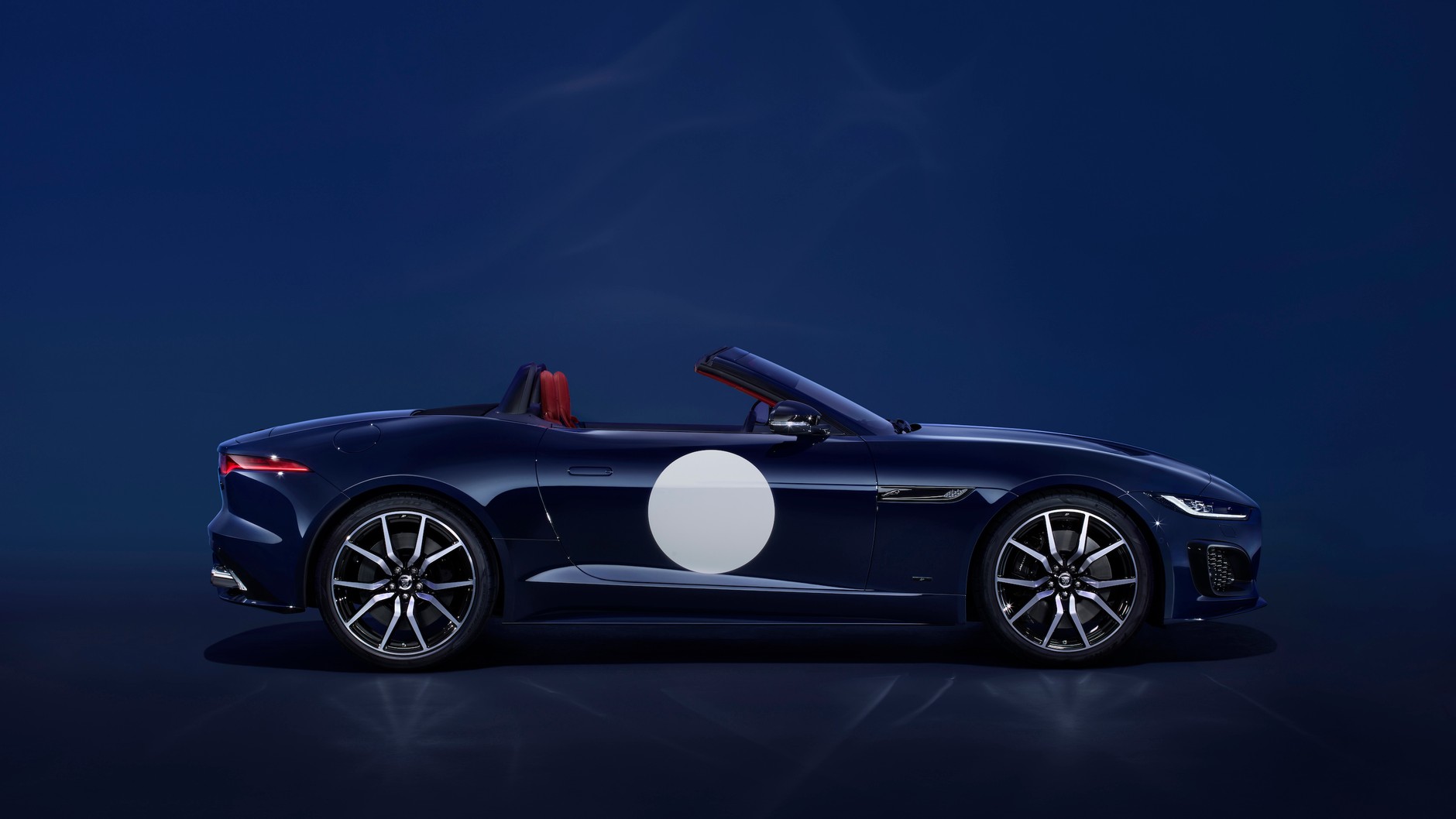 Jaguar F-Type ZP Edition