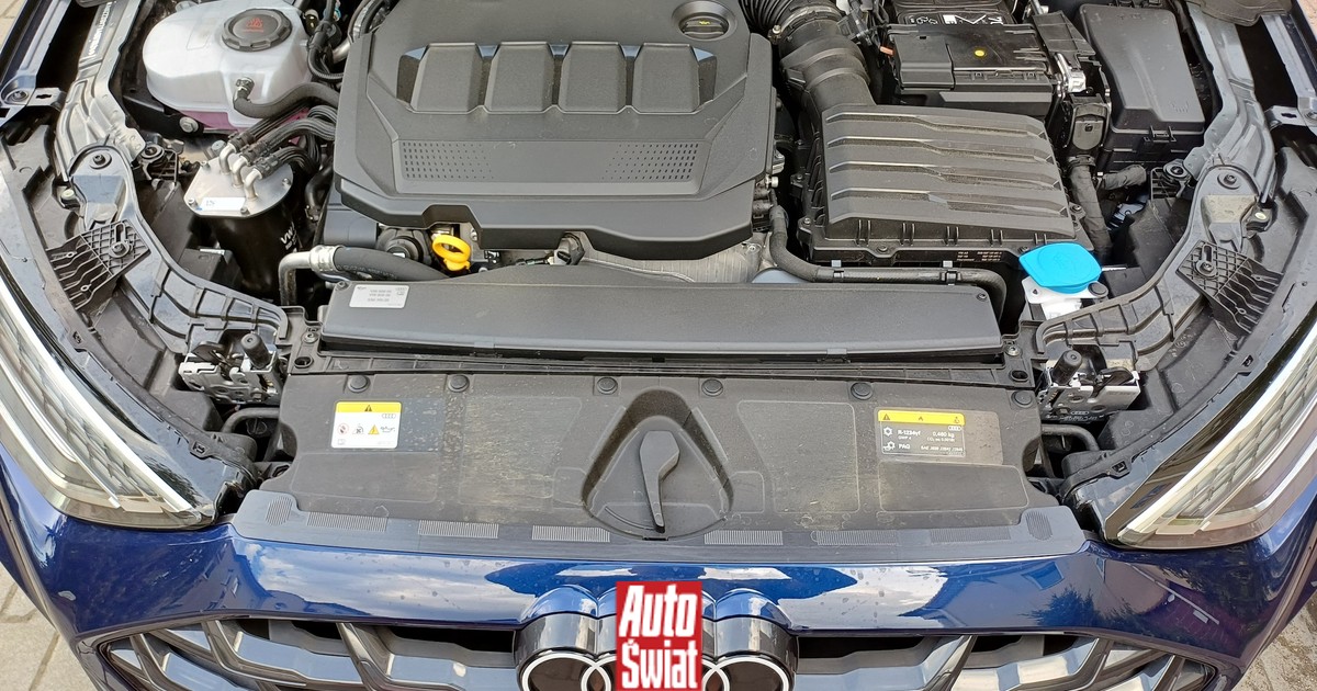 Audi spasowało. Firma odracza śmierć samochodów spalinowych