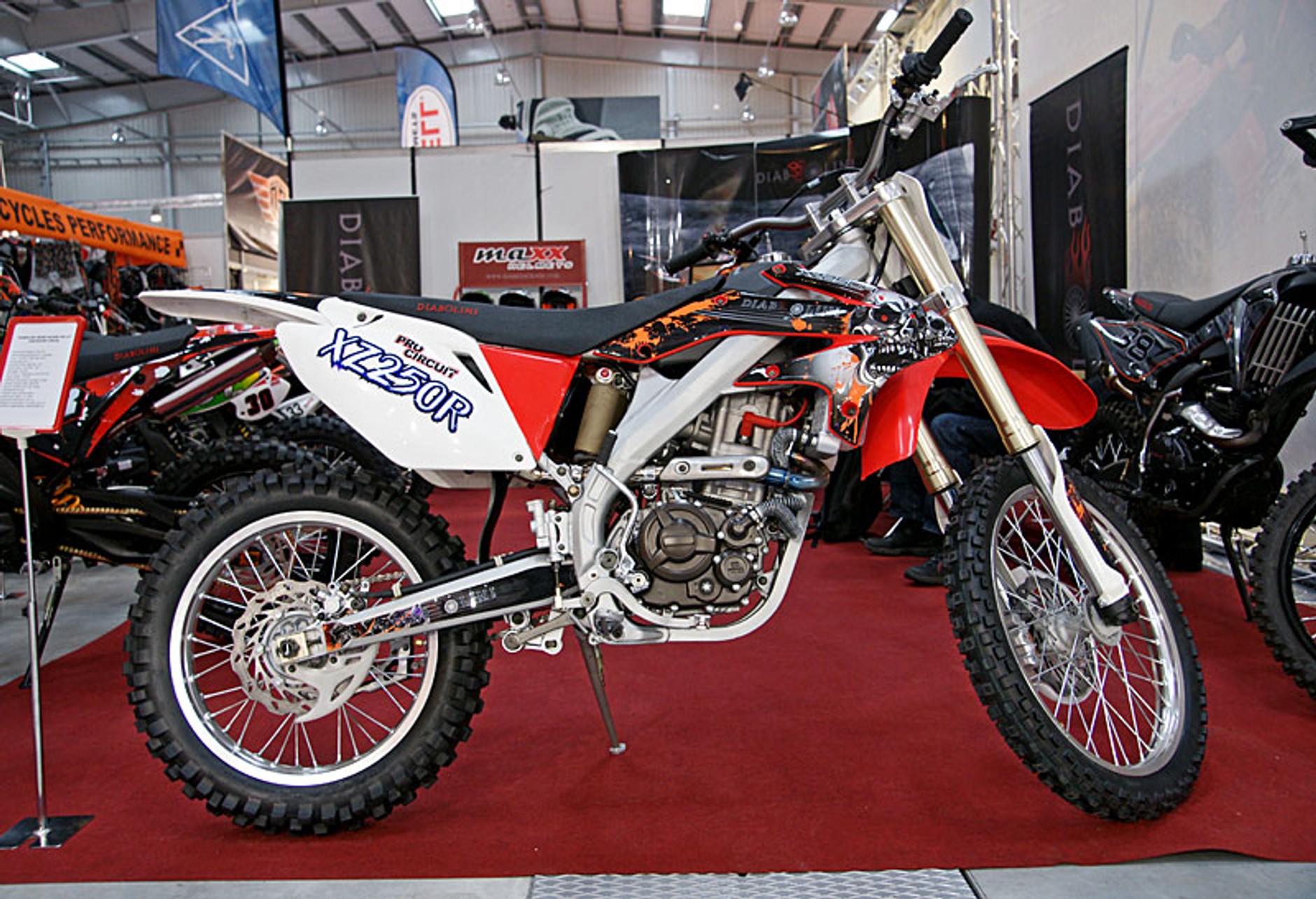 Ogólnopolska wystawa motocykli i skuterów 2010