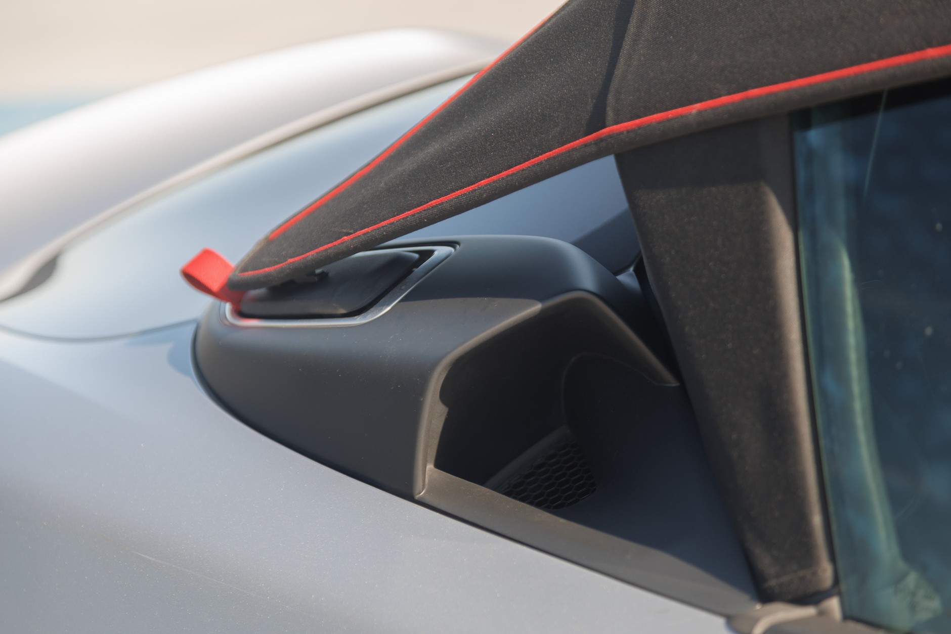 2025 porsche 718 Spyder RS