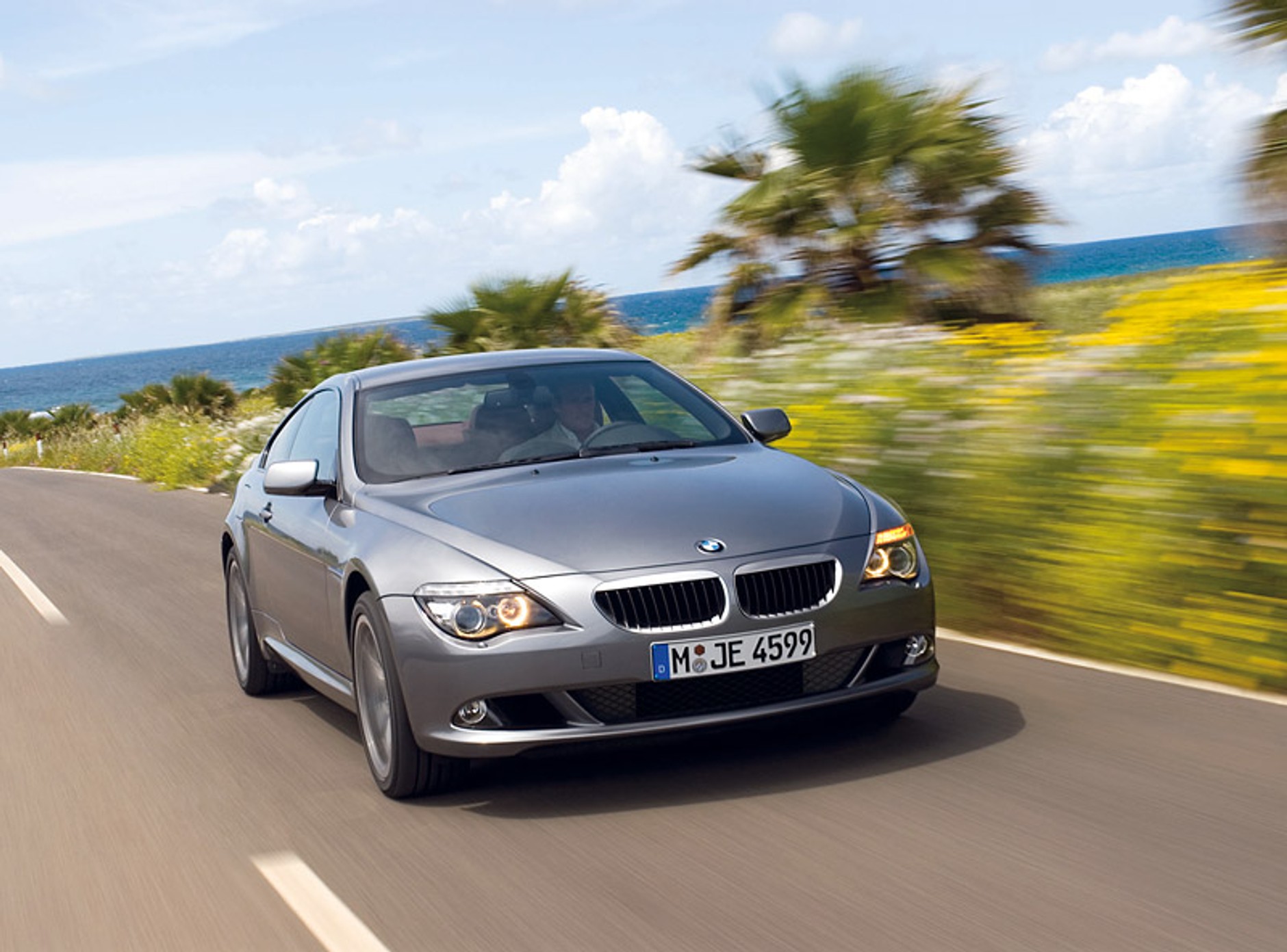 BMW: czas na nowe Coupé i Cabrio serii 6