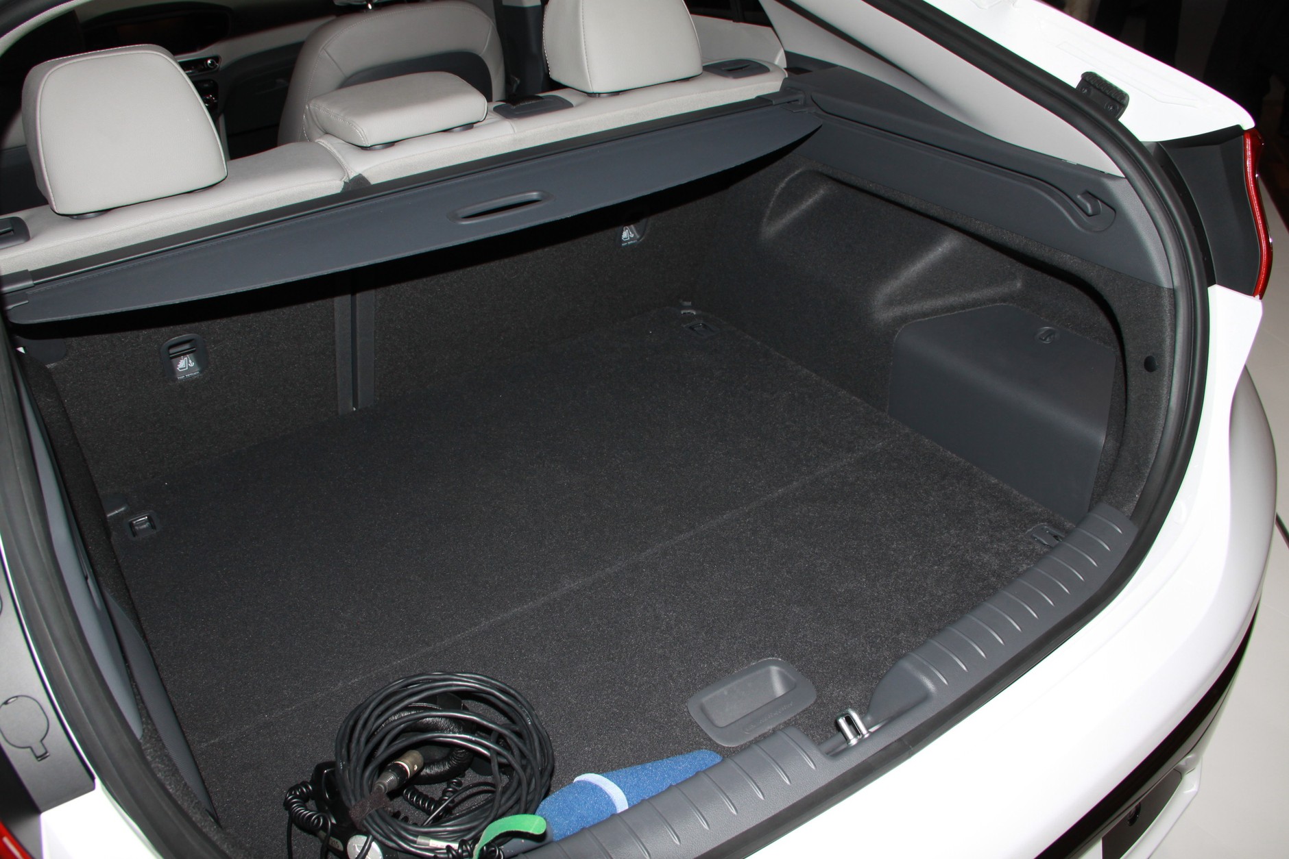 Hyundai Ioniq (Targi Genewa 2016)