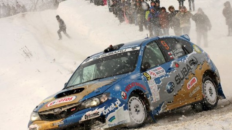 Lotos - Subaru Poland Rally Team