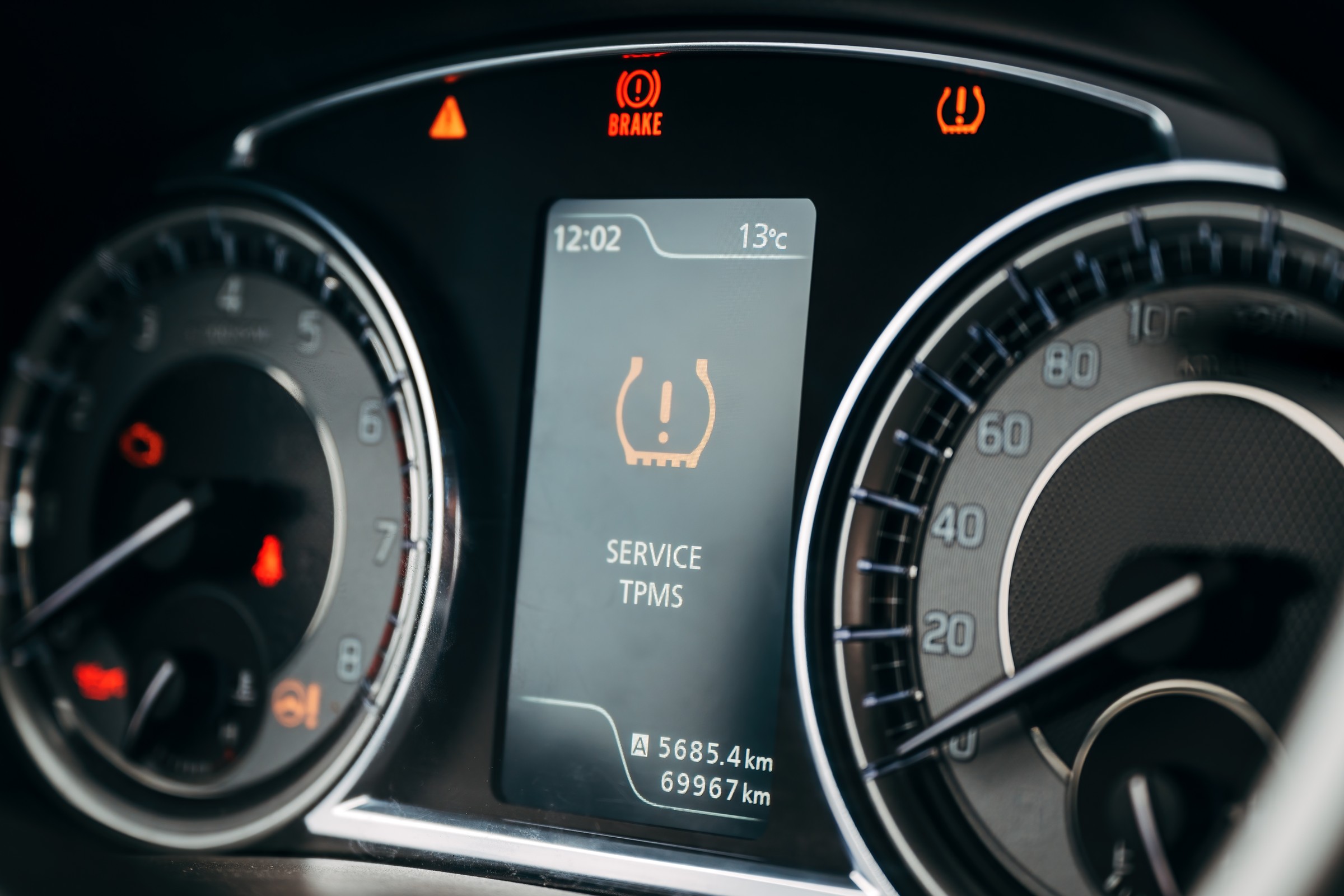 Nigdy nie ignoruj tej kontrolki. Usterka prawdziwa czy nie, możesz dużo stracić