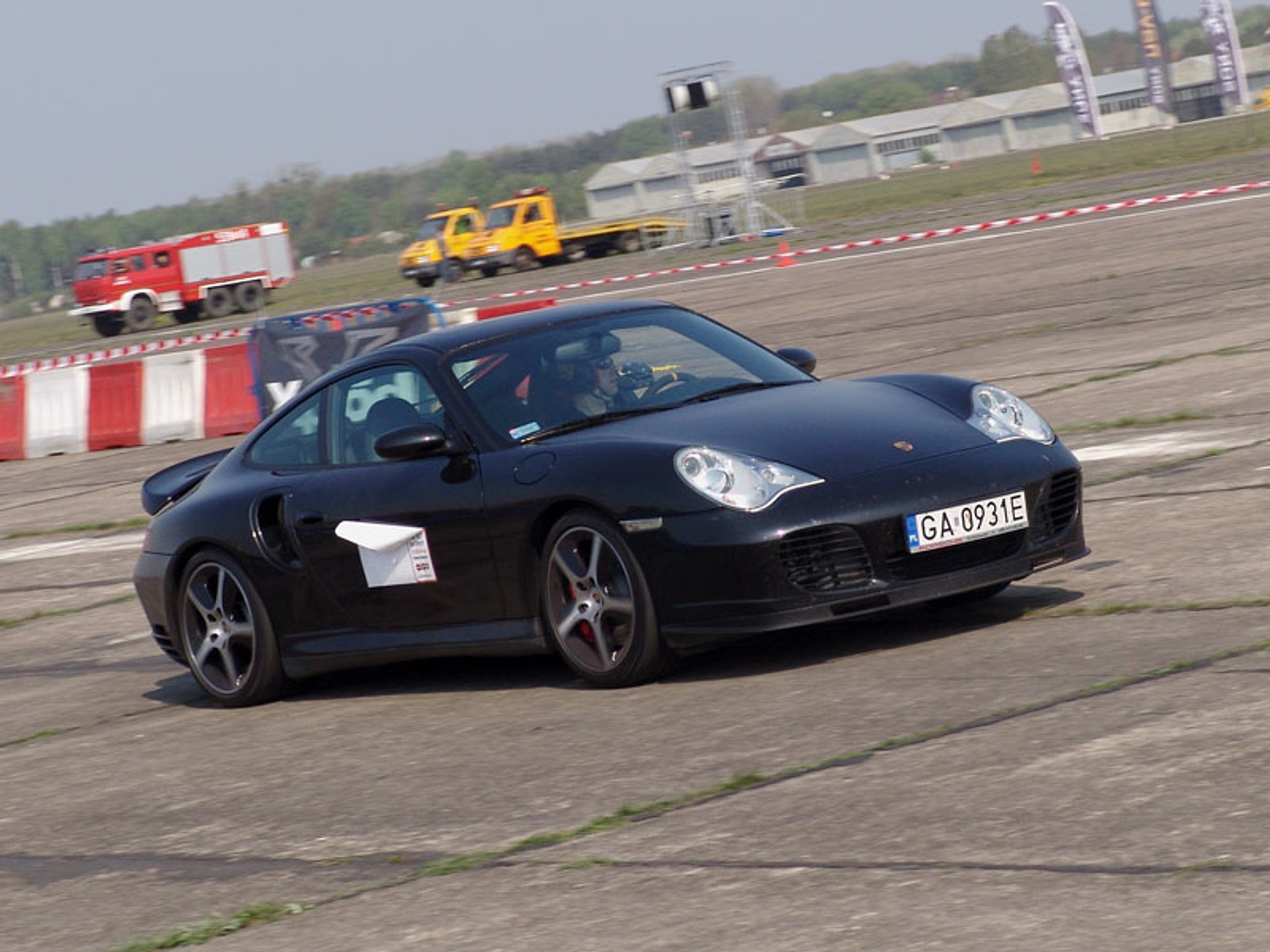 Power Cup na Bemowie: demony szybkości na starcie (fotogaleria)