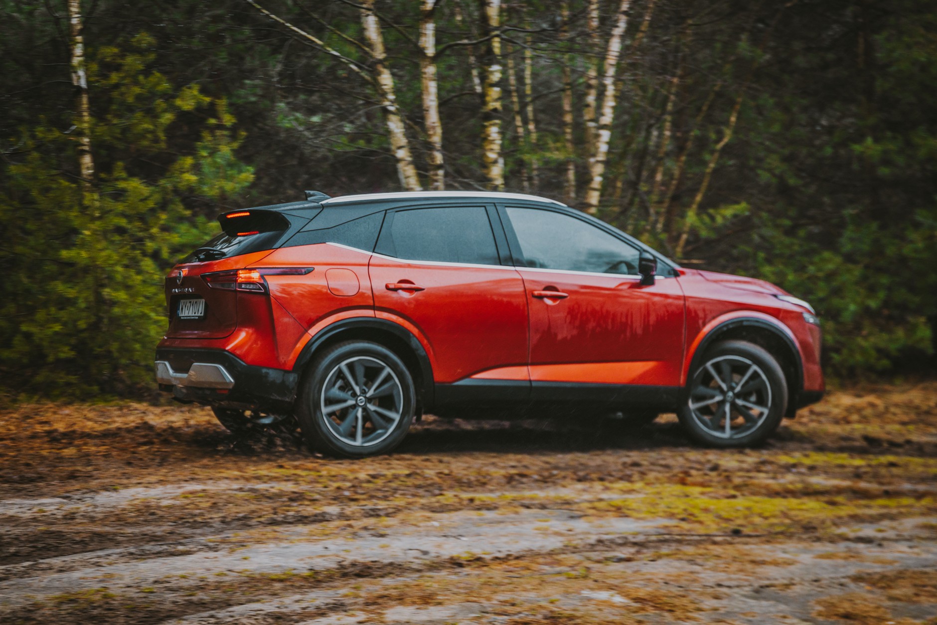 Nissan Qashqai 1.3 DIG-T MHEV Xtronic 4WD