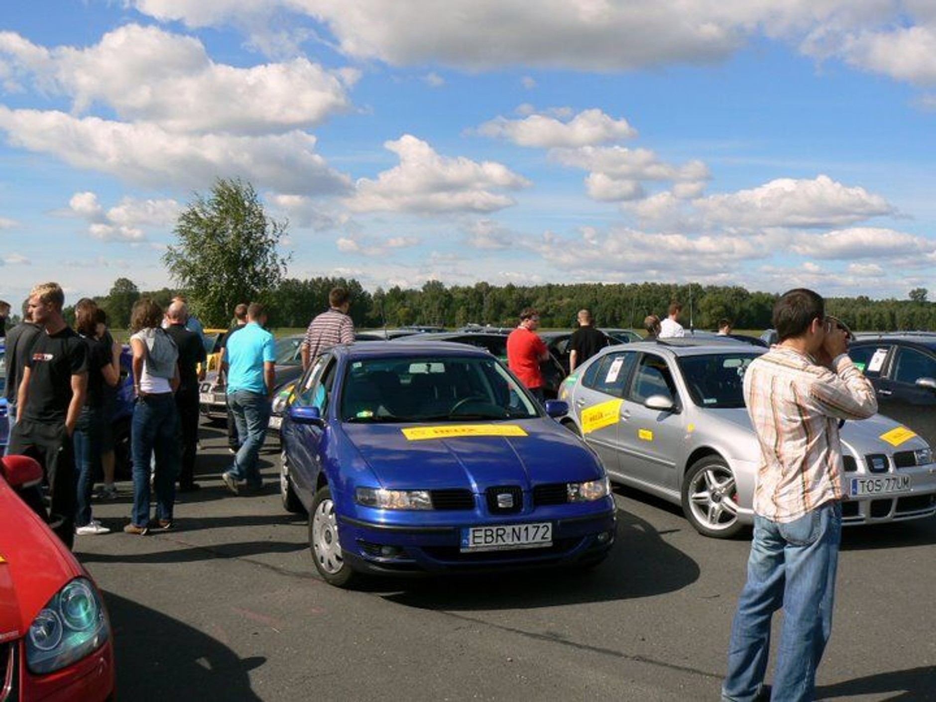 VI. Ogólnopolski Zlot LeonClub w Kielcach (24-25.04) - program imprezy