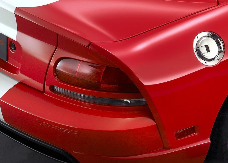 Dodge Viper SRT10: model 2008 już w produkcji (wideo)