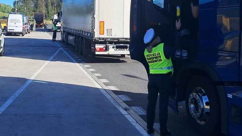 Kierowcy zbadani. Było kilku nietrzeźwych