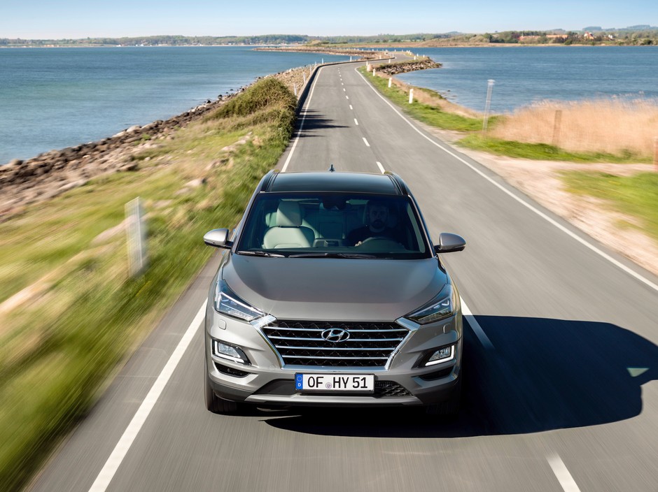 Hyundai Tucson FL