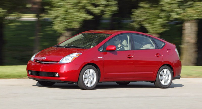Toyota: ponad milion sprzedanych Priusów