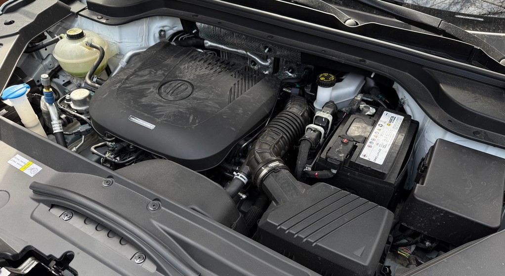 Paliwożerny silnik 1.5 i w małym aucie, i w dużym. Niestety, to poważna wada chińskich samochodów spalinowych