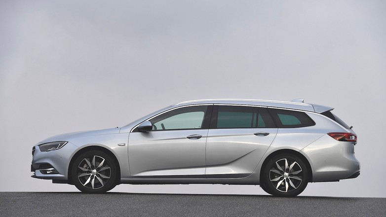 Opel Insignia Sports Tourer 2.0 CDTI Elite