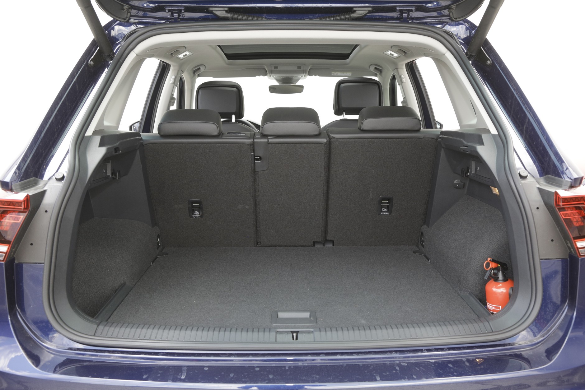 Volkswagen Tiguan 2.0 TDI 4Motion