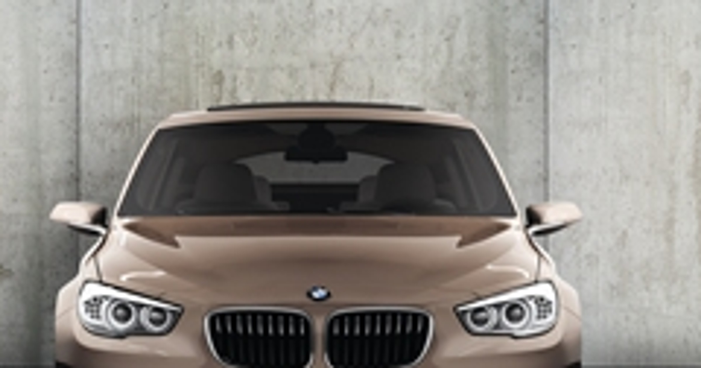 BMW serii 5 GT – prototyp a wersja seryjna