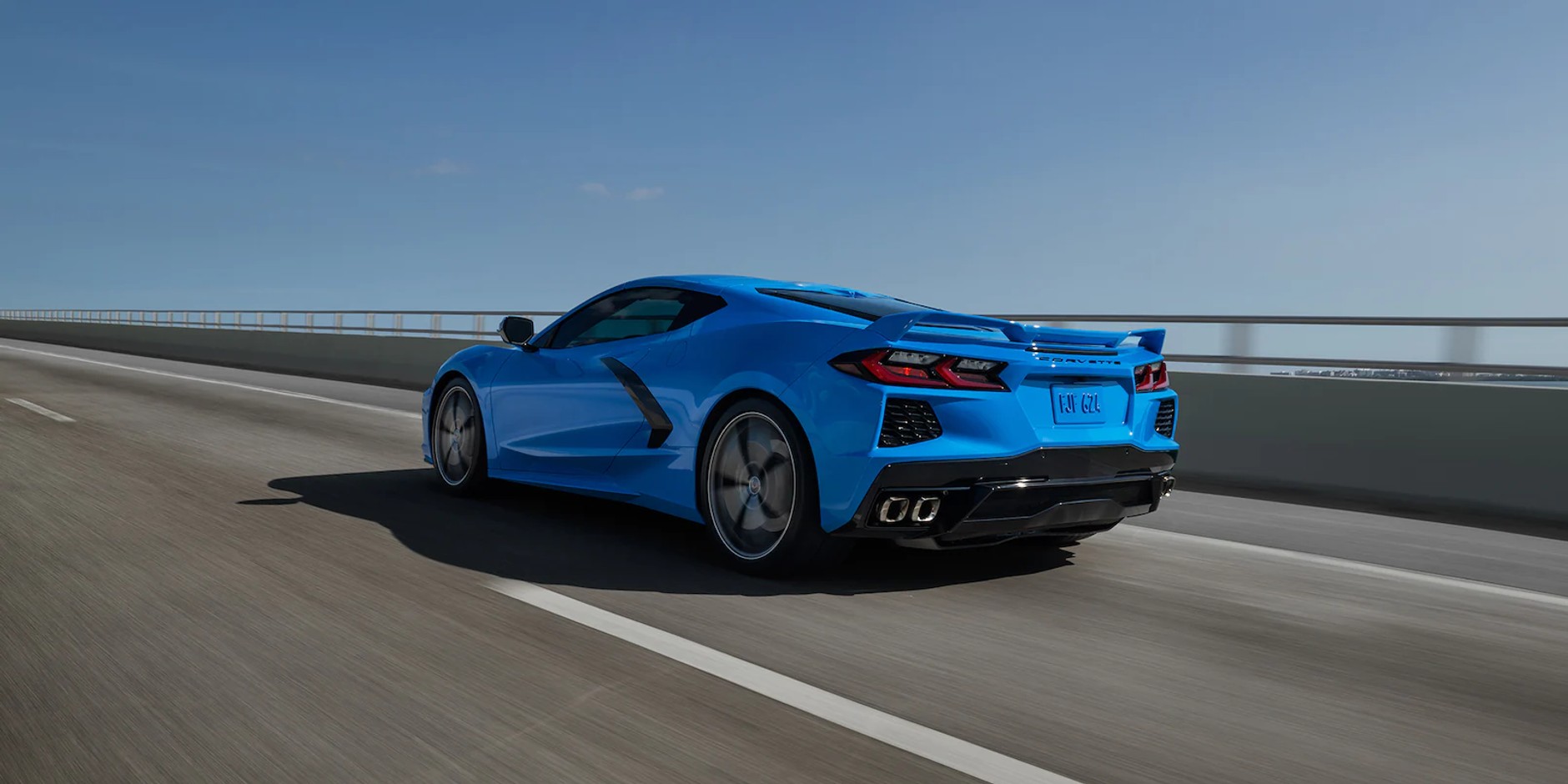 Chevrolet Corvette C8 debiutuje w Europie