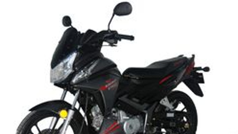 Kingway Motor Poland: motorowery o stylistyce "naked"