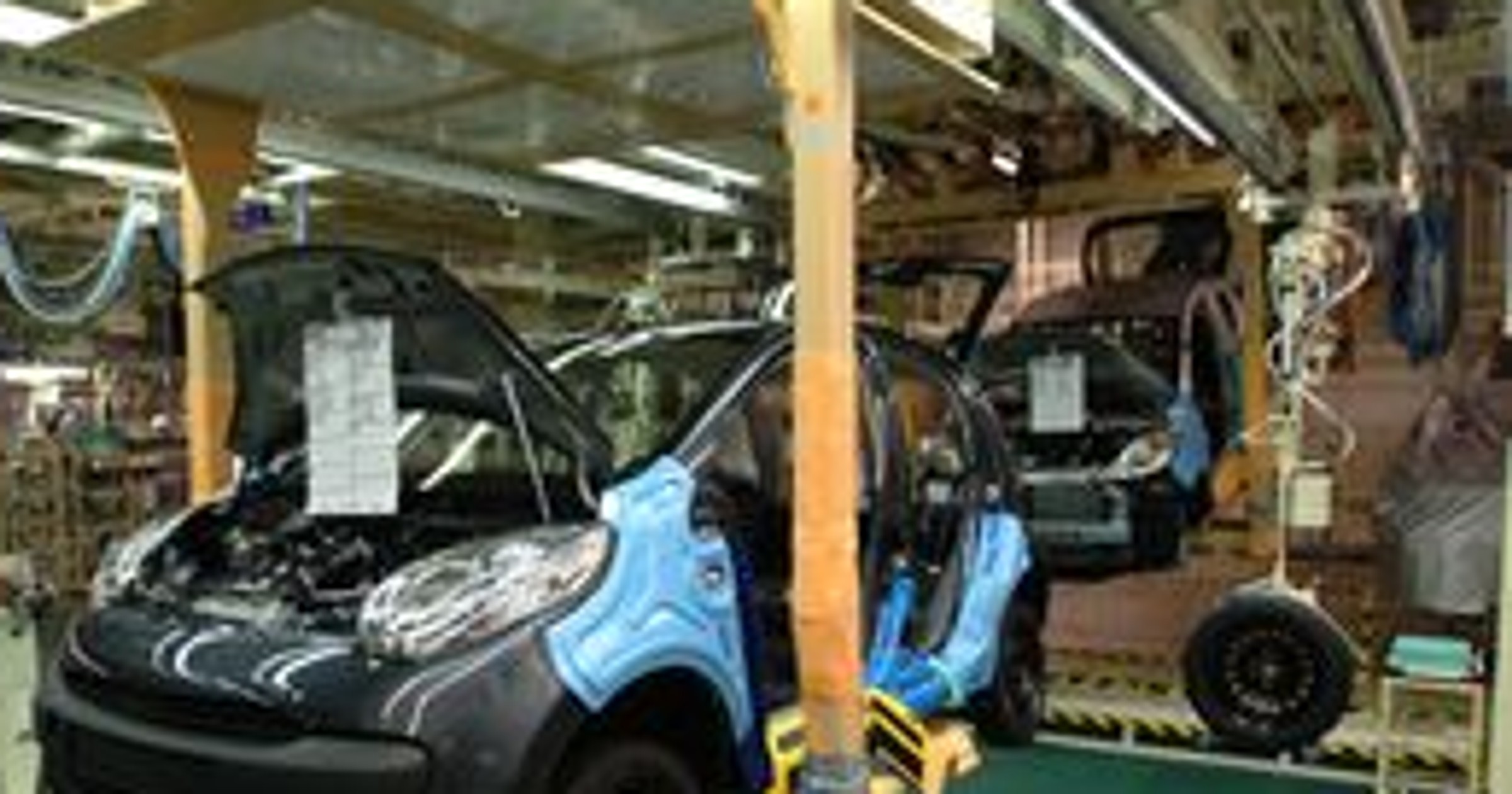 Toyota: ruszy produkcja samochodów w Polsce?