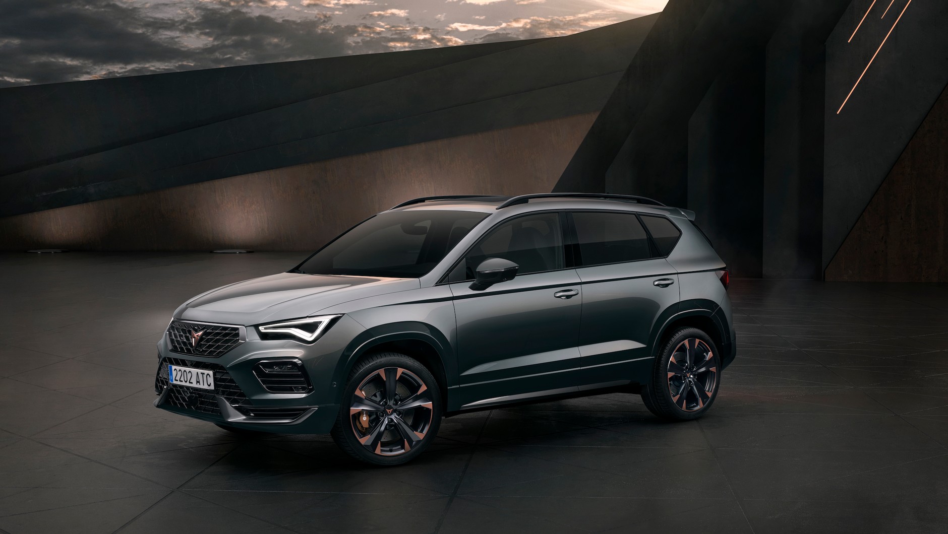 Cupra Ateca po liftingu