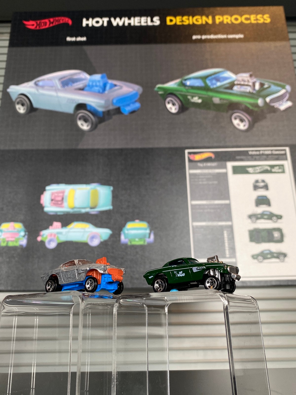 Hot Wheels Legends Tour – NYC Event