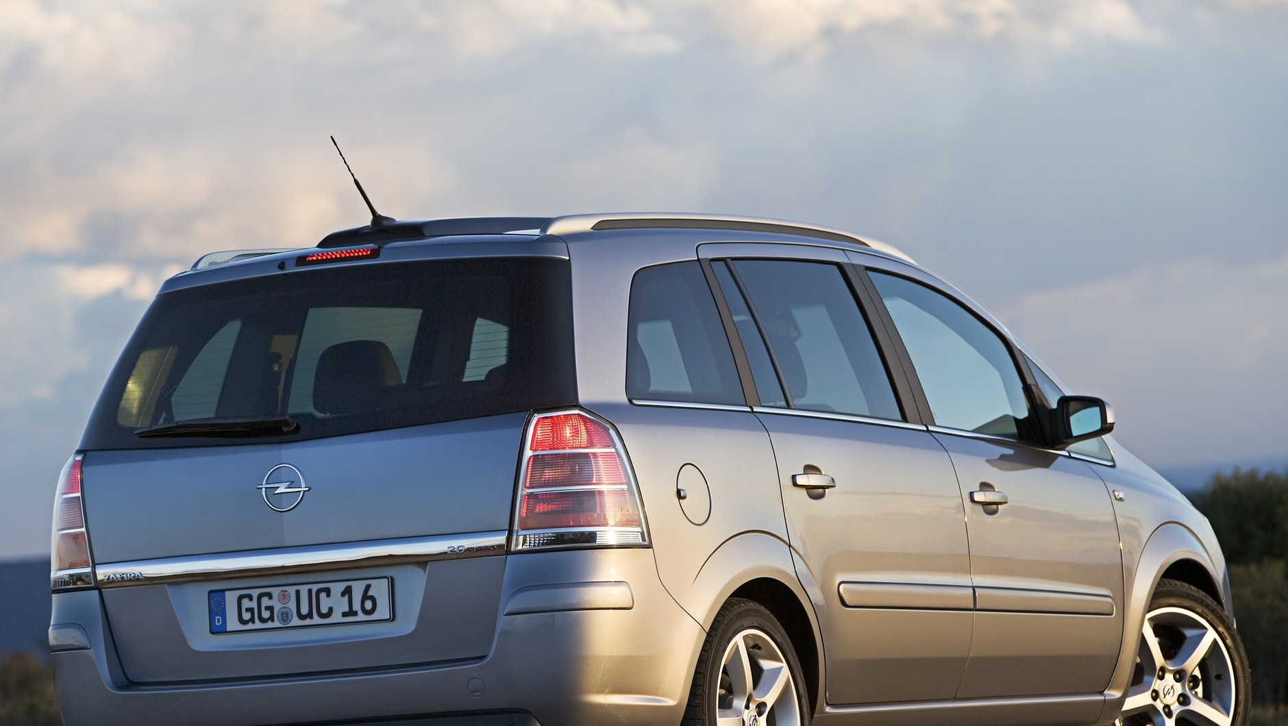 Opel Zafira B