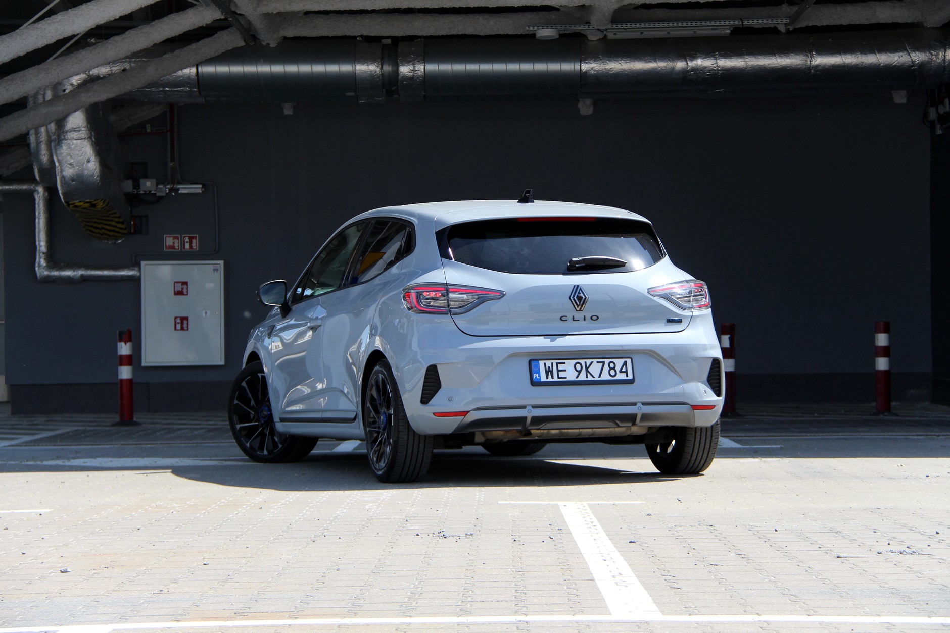 Renault Clio E-Tech Full Hybrid esprit Alpine