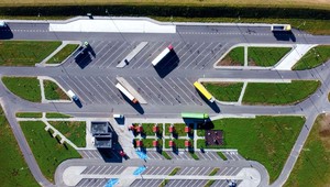 Od piątku część ciężarówek nie pojedzie drogą DK91. Odetchną mieszkańcy Pruszcza Gdańskiego