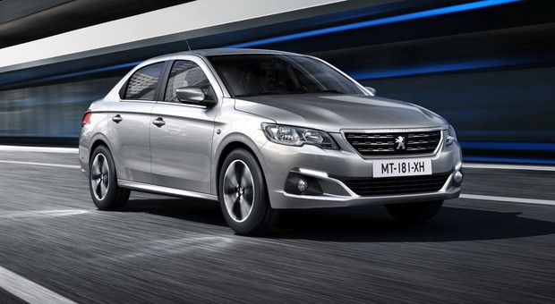 Peugeot 301 - limuzyna za rozsądne pieniądze