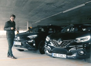 Toyota RAV4 kontra Renault Kadjar - który SUV będzie lepszym wyborem?