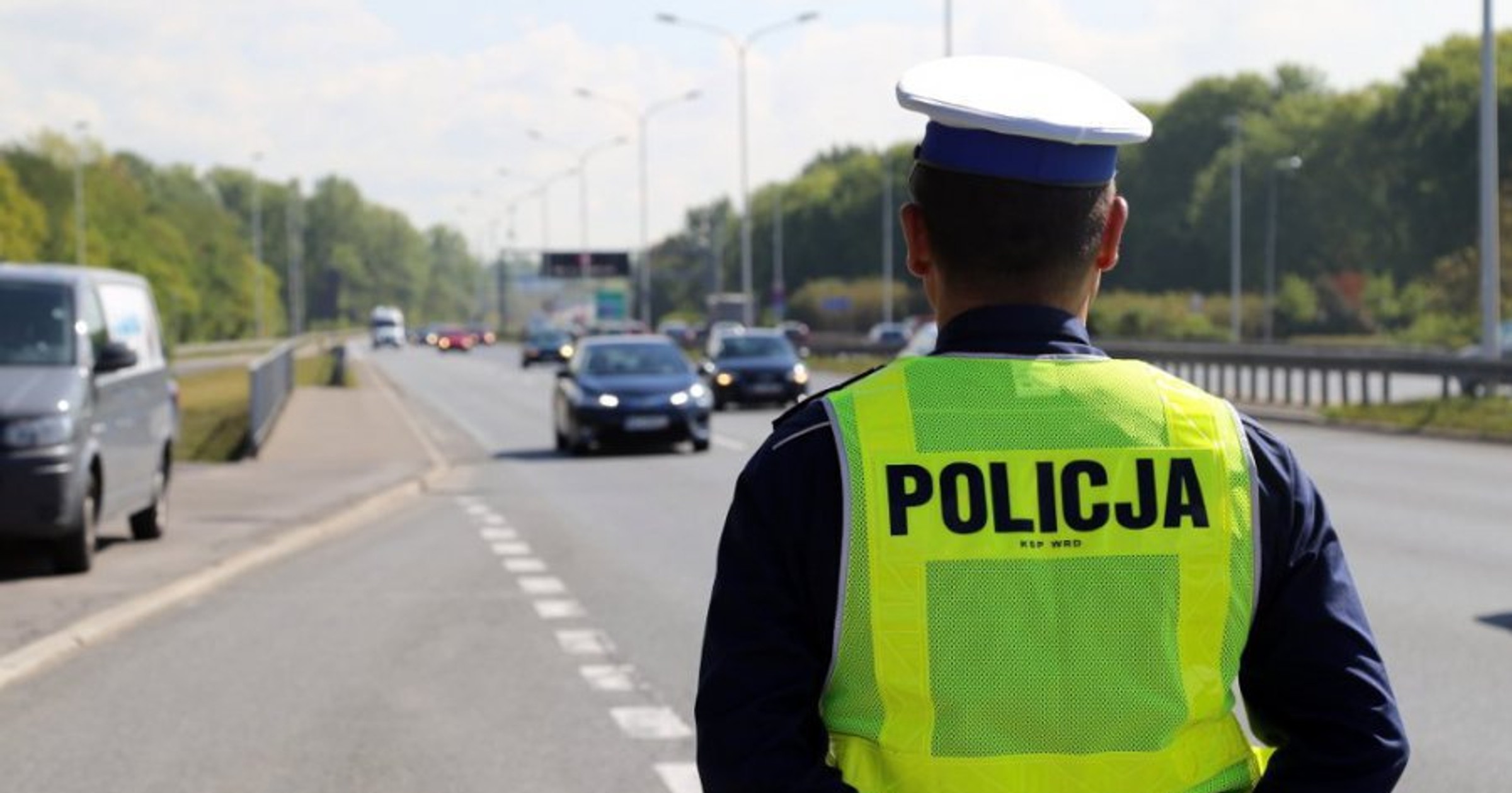 Kontrola policji
