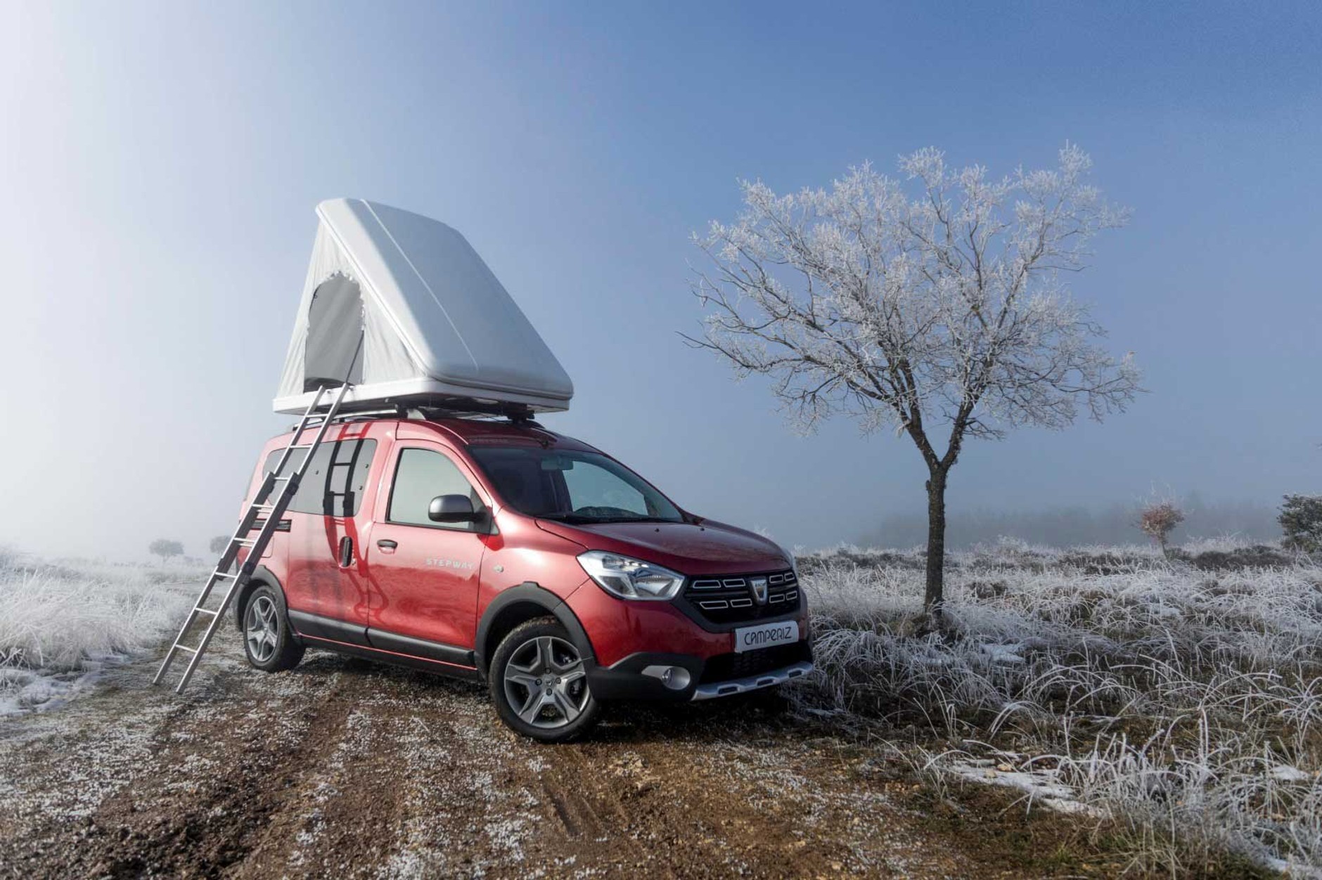 Dacia Dokker Camperiz