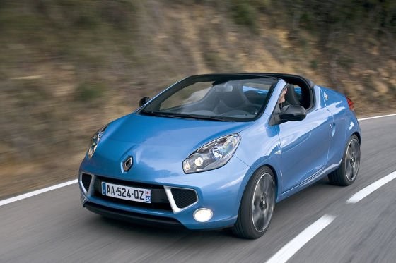 Renault Wind