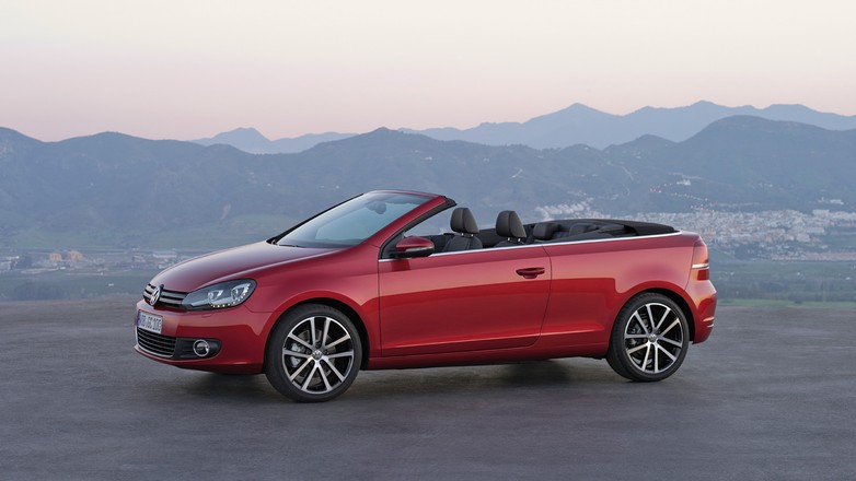 Volkswagen Golf Cabrio
