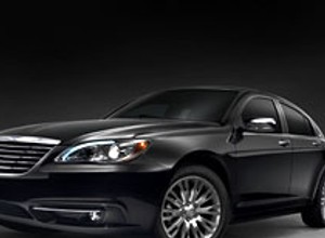 Chrysler 200 - następca Sebringa