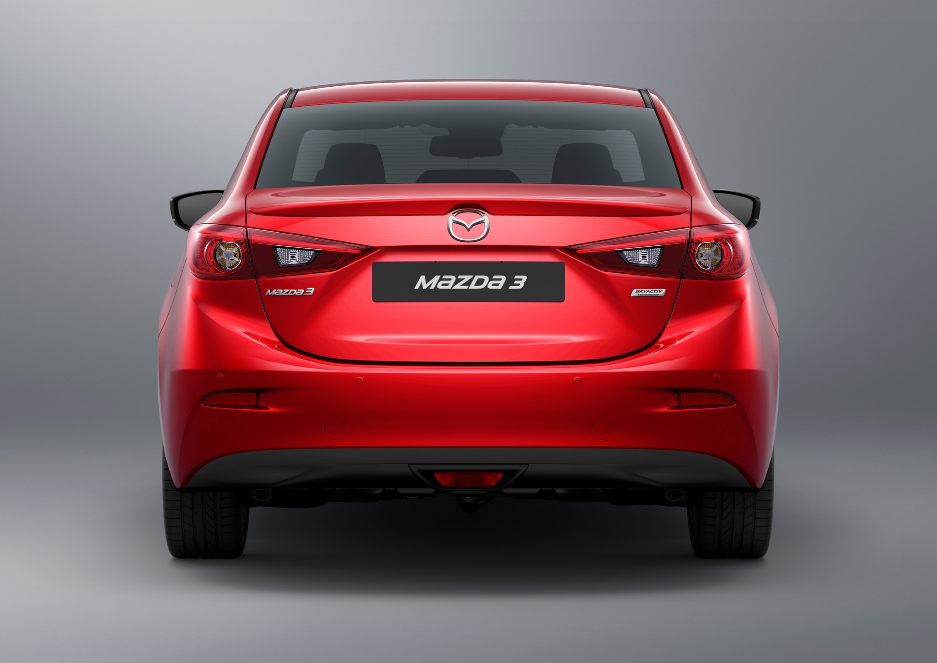 Mazda 3 2017